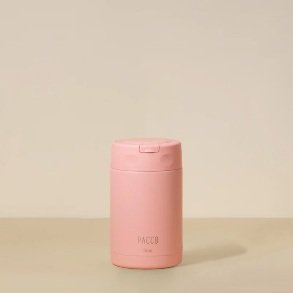 Pote Termico Foodjar 500ml - Rose