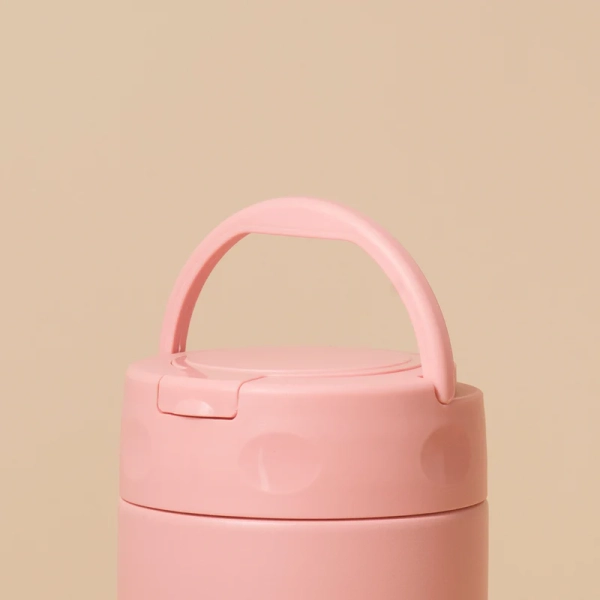 Pote Termico Foodjar 500ml - Rose - Image 2