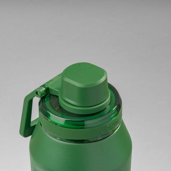 Garrafa Termica Vyta 950ml - Verde Militar - Image 3