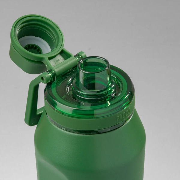 Garrafa Termica Vyta 950ml - Verde Militar - Image 4