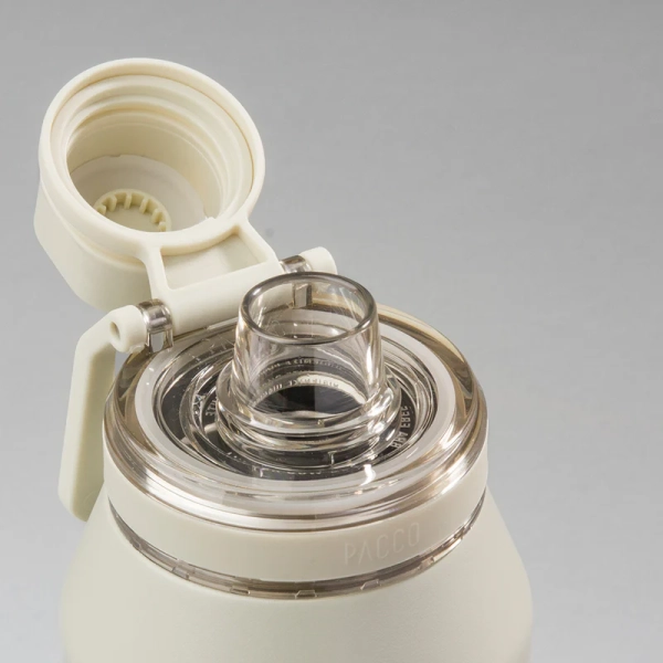 Garrafa Termica Vyta 950ml - Creme - Image 4