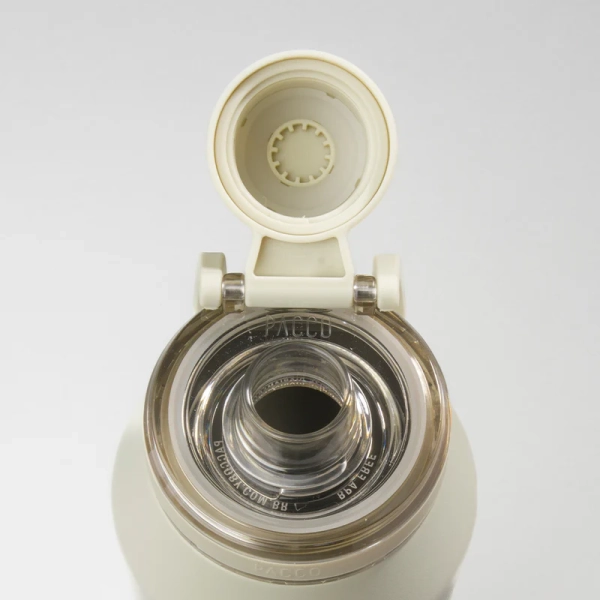 Garrafa Termica Vyta 950ml - Creme - Image 5